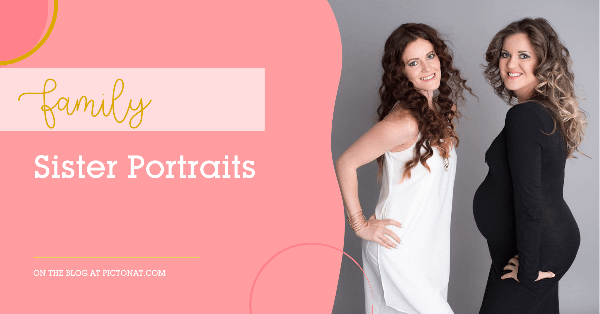 Sister Portraits Toronto