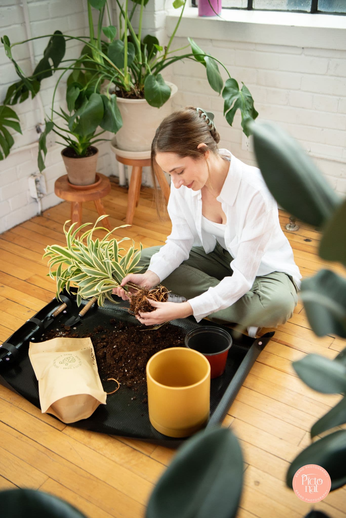 personal brand photography for entrepreneurs