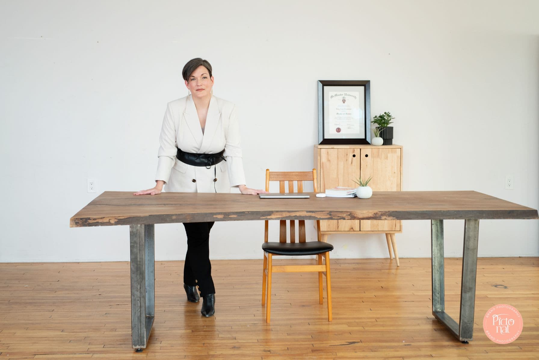 personal brand photography for entrepreneurs