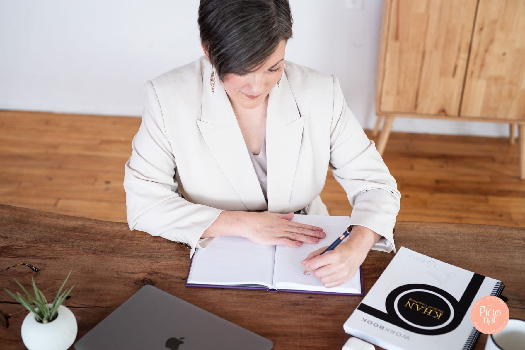 personal brand photography for entrepreneurs