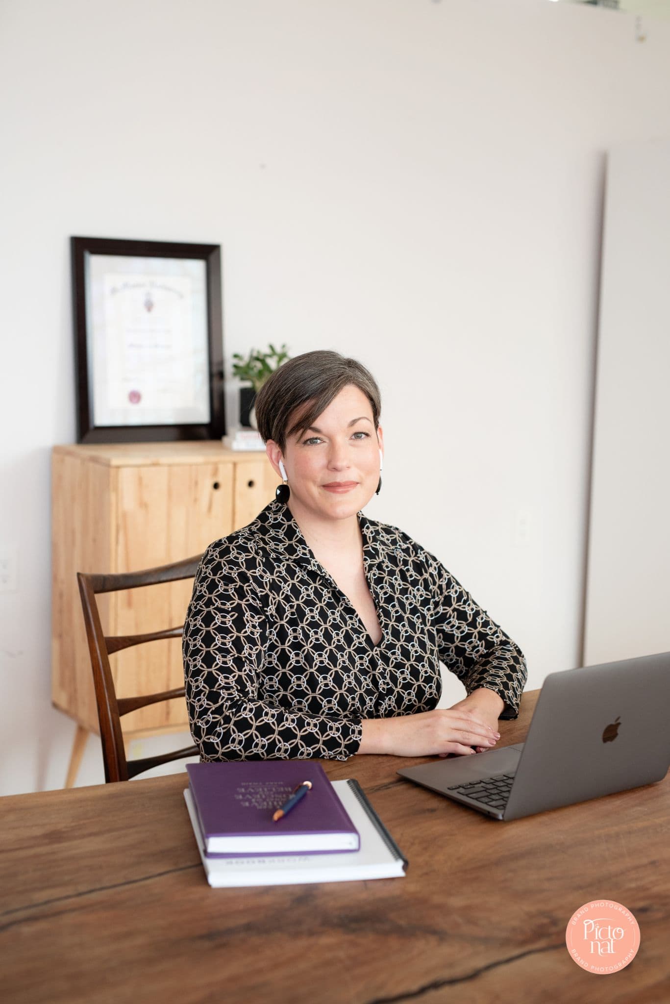 personal brand photography for entrepreneurs