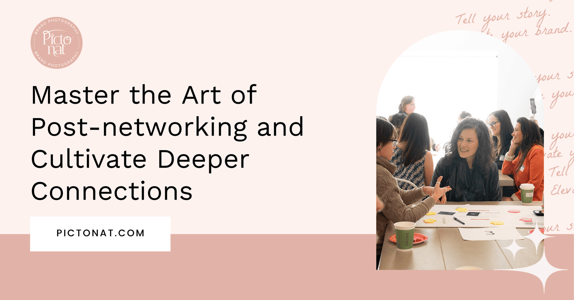 Master the Art of Post-Networking and Cultivate Deeper Connections