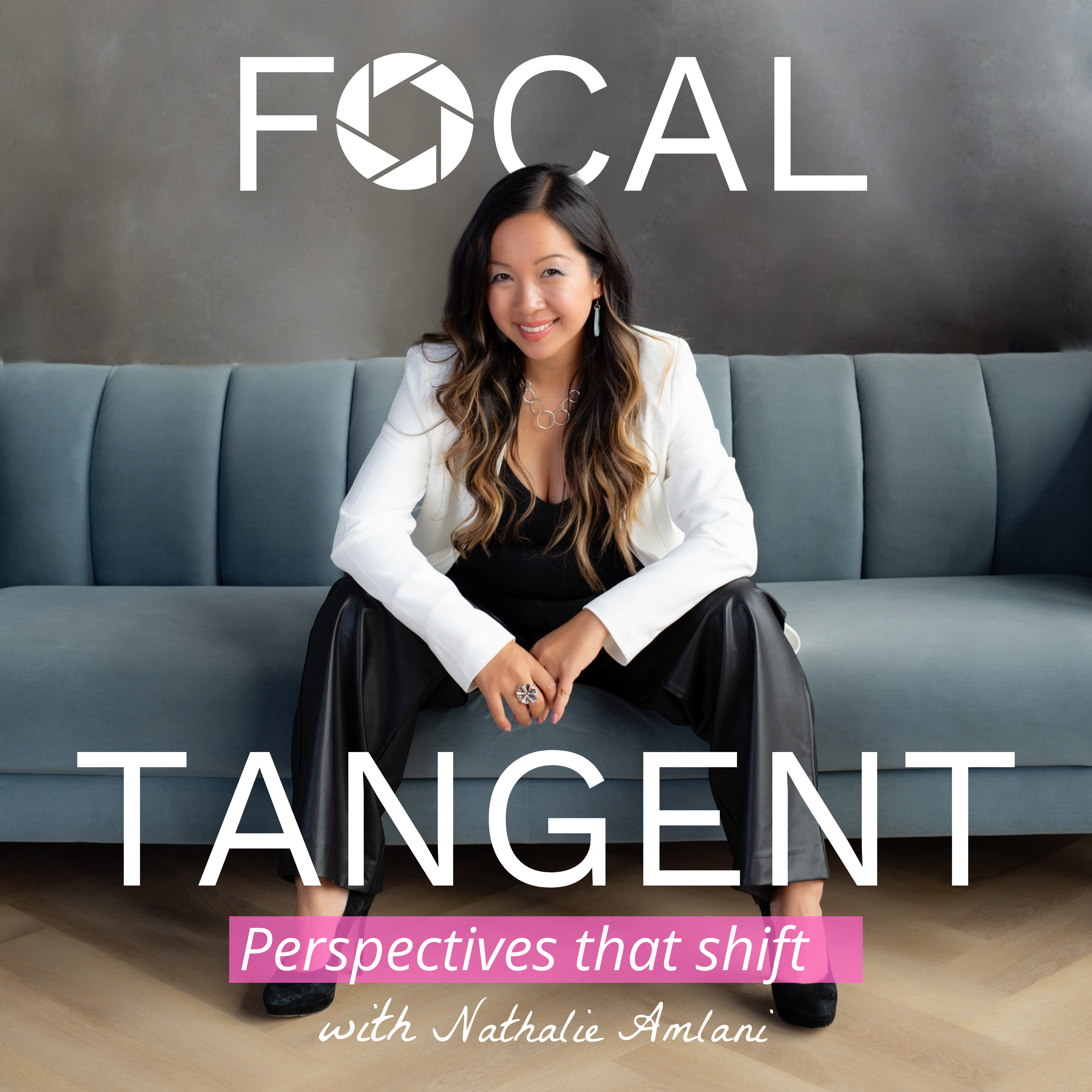 Focal Tangent Podcast covers