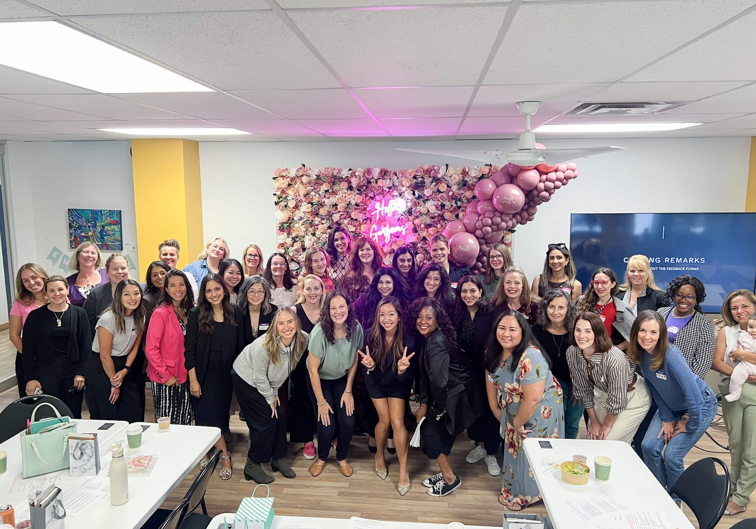 Embrace September 2024